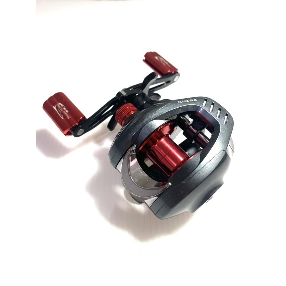 MX500 18+1 軸 無間隙 水滴輪 小烏龜 （淡海水適用）-細節圖6