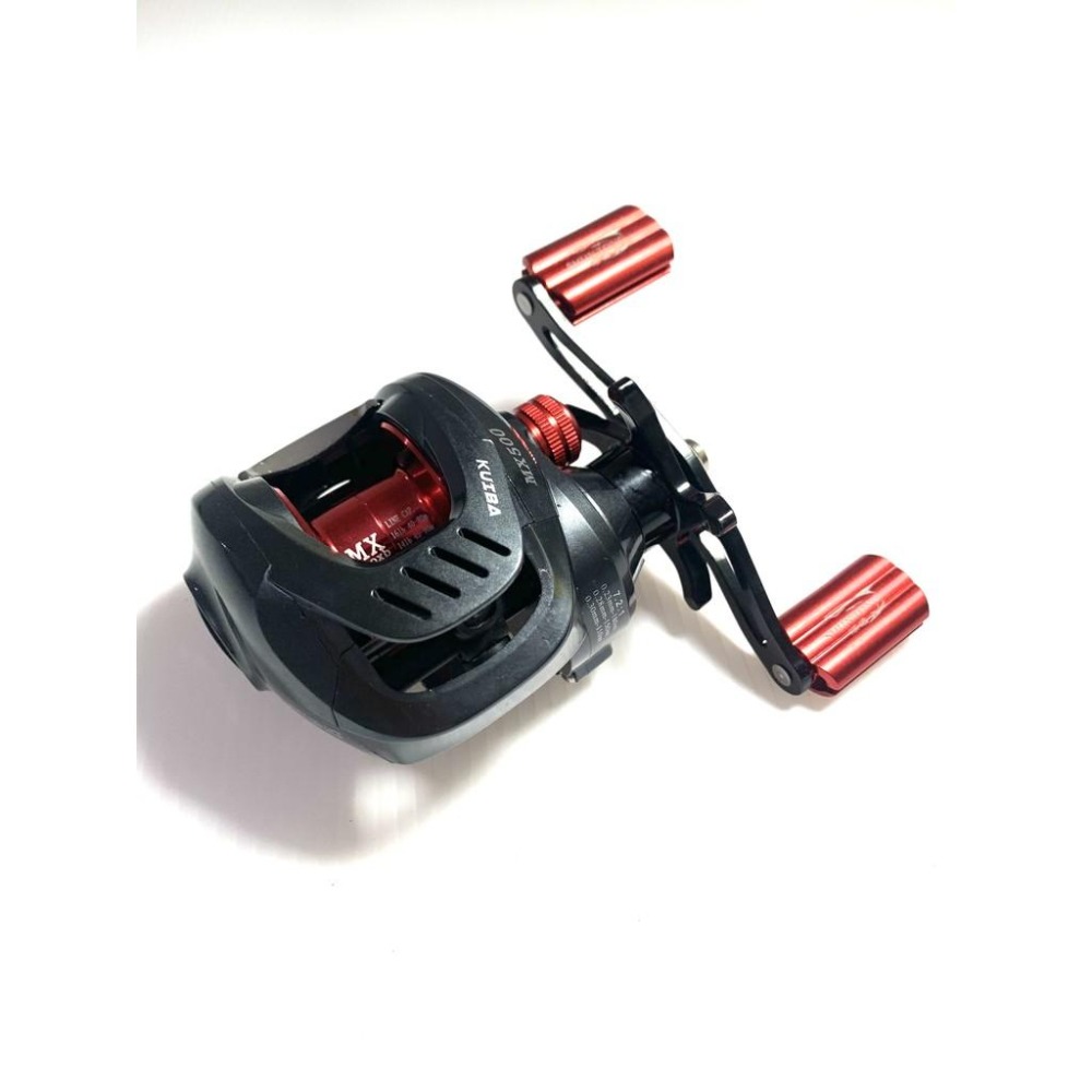 MX500 18+1 軸 無間隙 水滴輪 小烏龜 （淡海水適用）-細節圖7