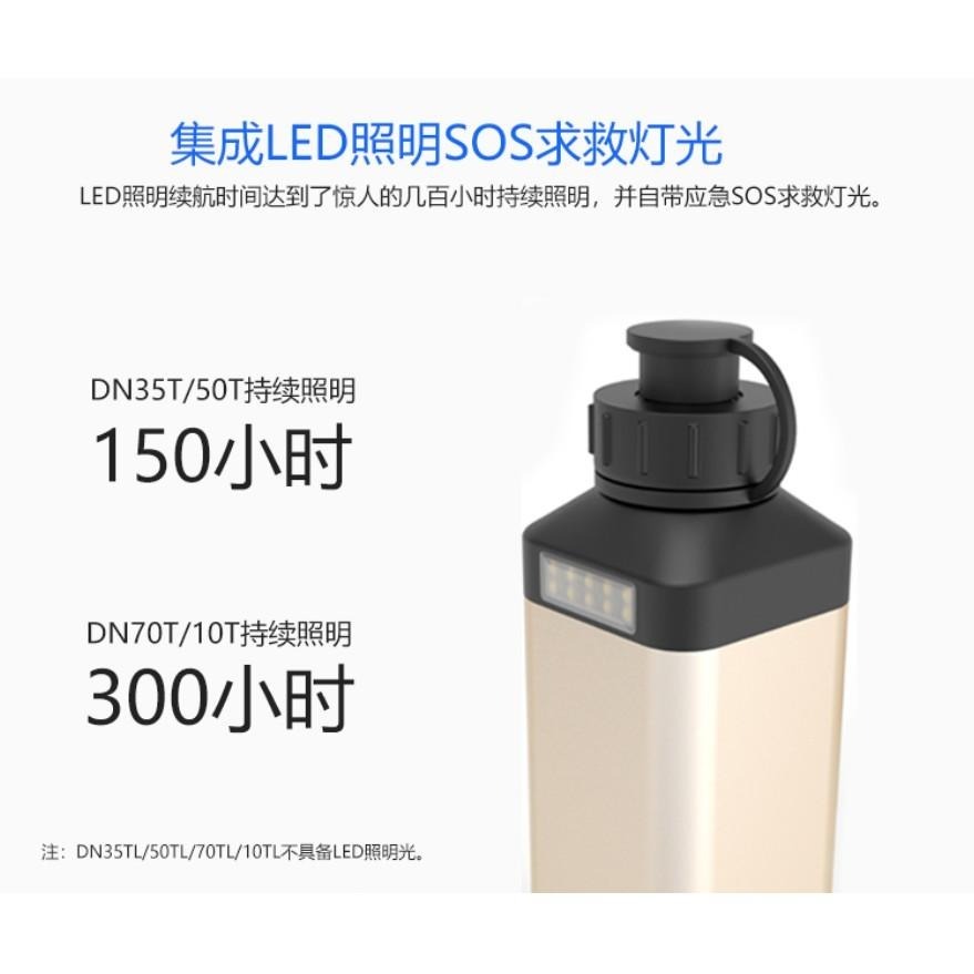 新款電力顯示與照明燈D/S牌2孔適用電動捲線器電奶瓶3500/5000/10000mah-細節圖3