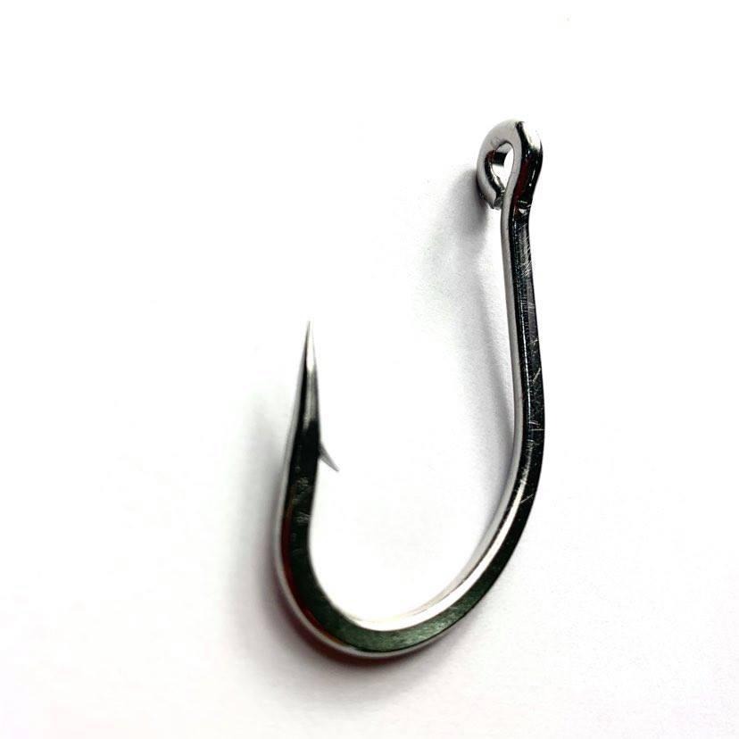 台灣不銹鋼挪威鉤 7/O~8/O 10鉤一袋 (船釣/飛機釣)-細節圖3
