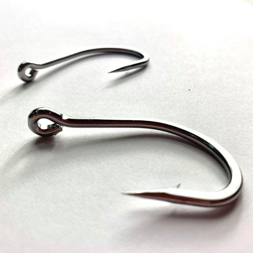 台灣不銹鋼挪威鉤 7/O~8/O 10鉤一袋 (船釣/飛機釣)-細節圖4