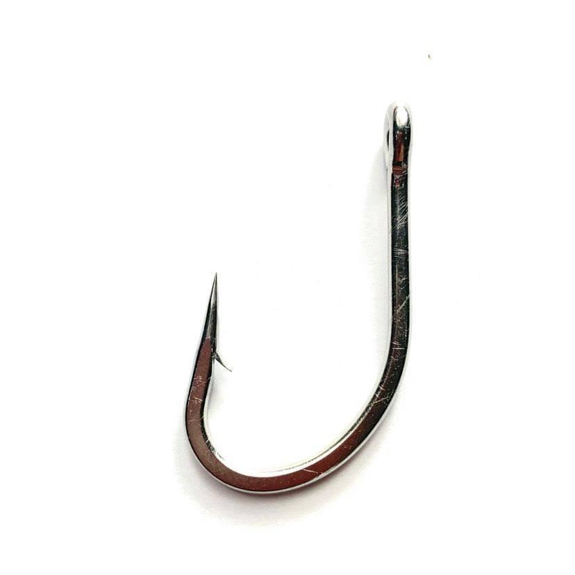 台灣不銹鋼挪威鉤 7/O~8/O 10鉤一袋 (船釣/飛機釣)-細節圖5