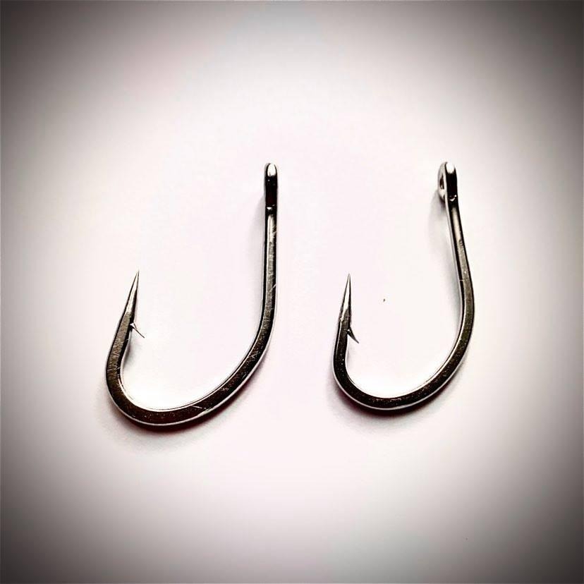 台灣不銹鋼挪威鉤 7/O~8/O 10鉤一袋 (船釣/飛機釣)-細節圖6