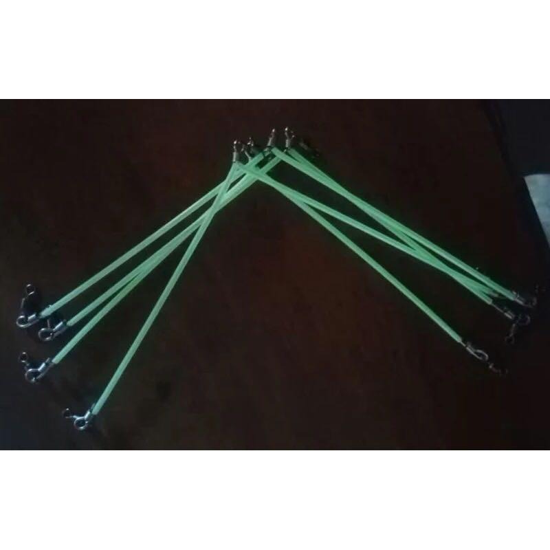 船釣夜光人字天平(白帶魚)-細節圖3