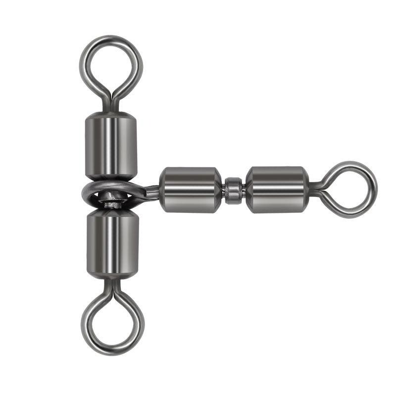 高速T型轉環 高速親子轉環(1/Ox1,1X2,2X3,3X4,4X5,5X6,6X7)-細節圖4