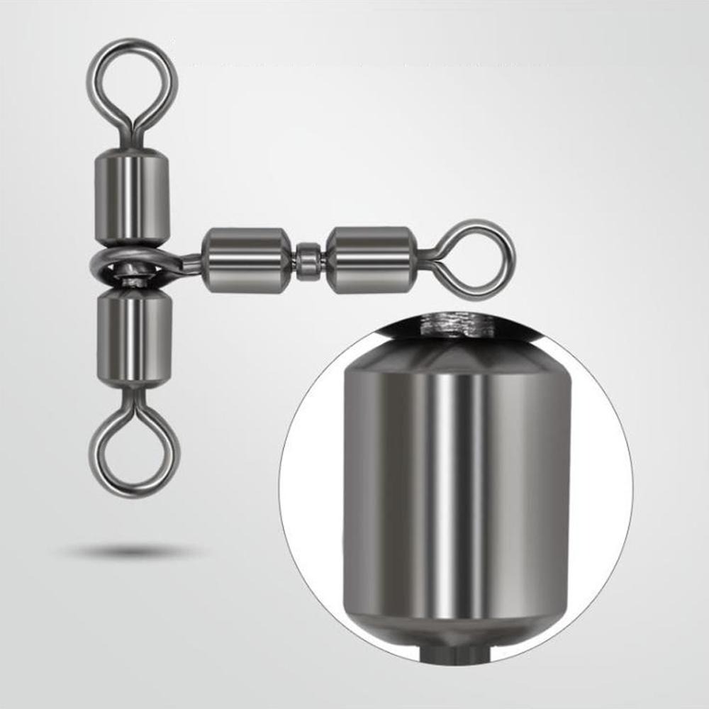 高速T型轉環 高速親子轉環(1/Ox1,1X2,2X3,3X4,4X5,5X6,6X7)-細節圖5