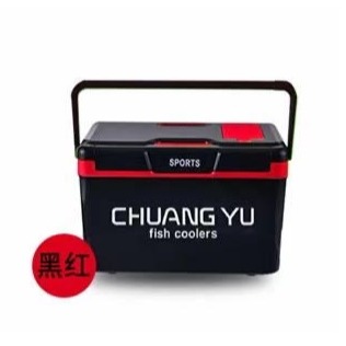 CY2700-27公升天窗雙開蓋露營釣魚行動冰箱(保冰48H)-規格圖9