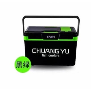 CY2700-27公升天窗雙開蓋露營釣魚行動冰箱(保冰48H)-規格圖9