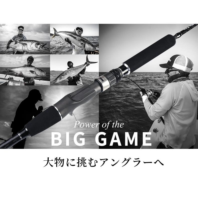 MADMOUSE全fuji件1.8米直/槍柄快抽鐵板竿拖釣竿船杆通體交叉碳帶-細節圖6