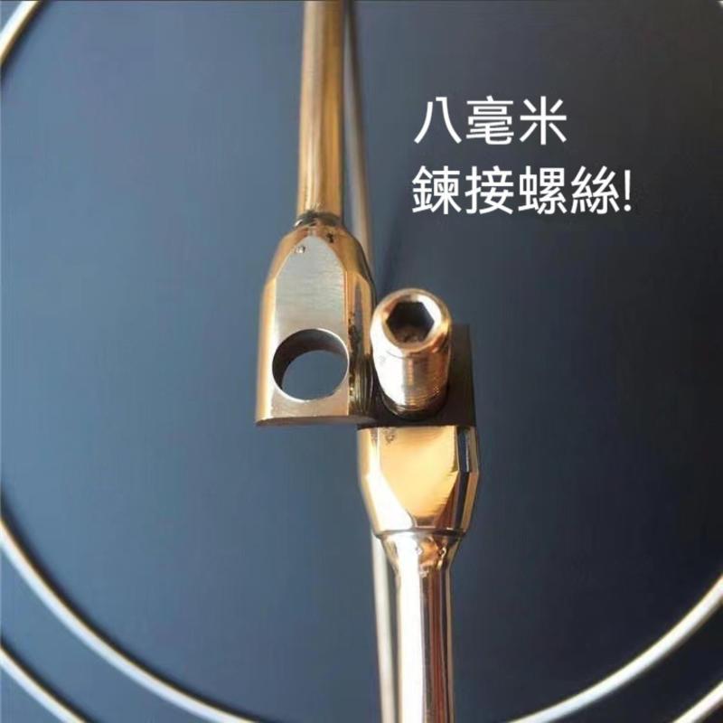 實心圈不銹鋼抄網圈35/40公分(實心/一體大物抄網圈)-細節圖8