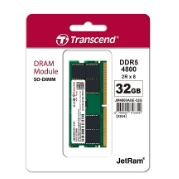 Transcend DDR5 32GB的價格推薦- 2026年6月| 比價比個夠BigGo