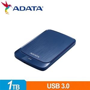 ADATA威剛 HV320 1TB 2.5吋行動硬碟-細節圖2
