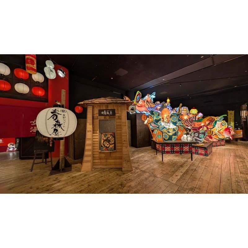 《希望之棲》【現貨含運】青森蘋果樹燈(紅色) 青森屋伴手禮 日本當地土產限定 蘋果聖誕樹 青森限定-細節圖6