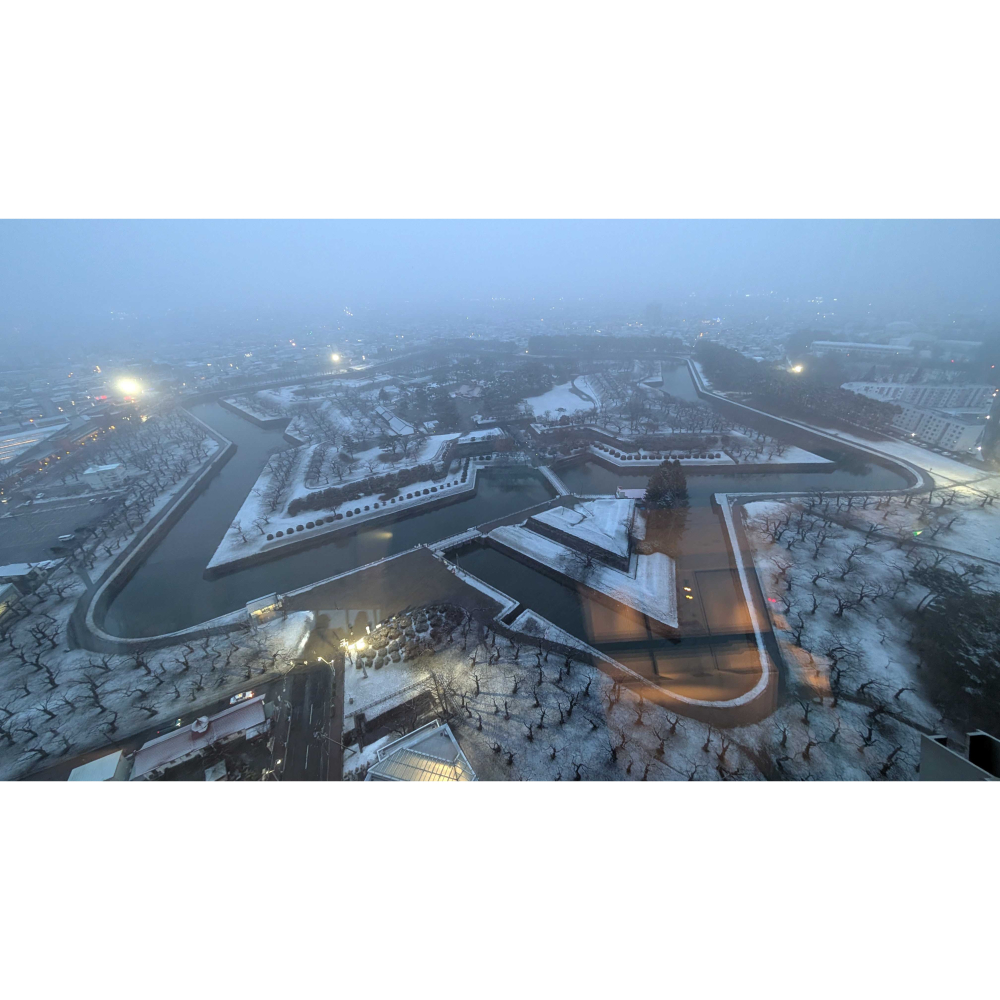 《希望之棲》【現貨】函館五稜郭新選組帆布零錢包 日本當地限定土產 新選組 土方歲三 土方君 新選組零錢袋-細節圖6