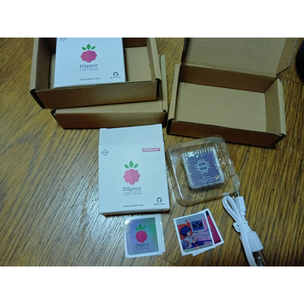 DSpico 全新品 現貨-細節圖2