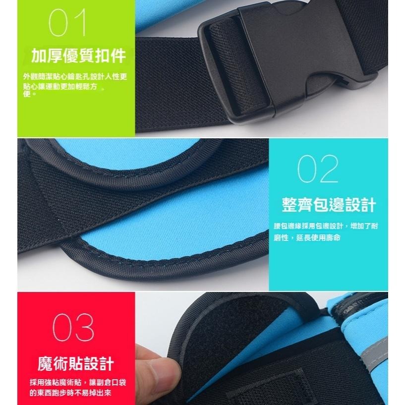 腰包 Fanny pack 腰包隨身包 防盜腰包 運動腰包 旅行腰包 可腰掛 斜挎 胸包 錢包 護照 行走 購物 運動-細節圖8