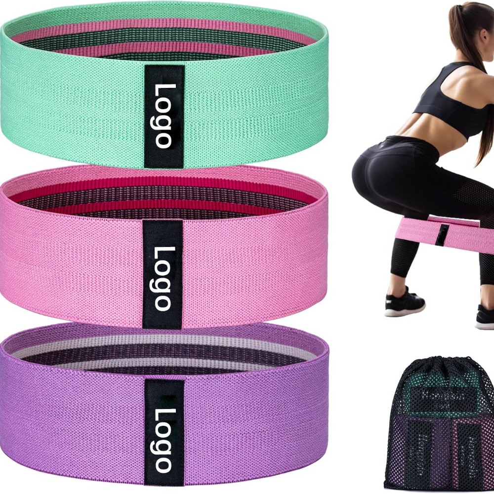 阻力帶 彈力繩 翹臀圈 瑜伽帶 居家健身 健身拉伸器 拉力帶 運動彈力帶 臀腿訓練帶 瑜伽伸展帶 現貨 GD生活批發-規格圖9