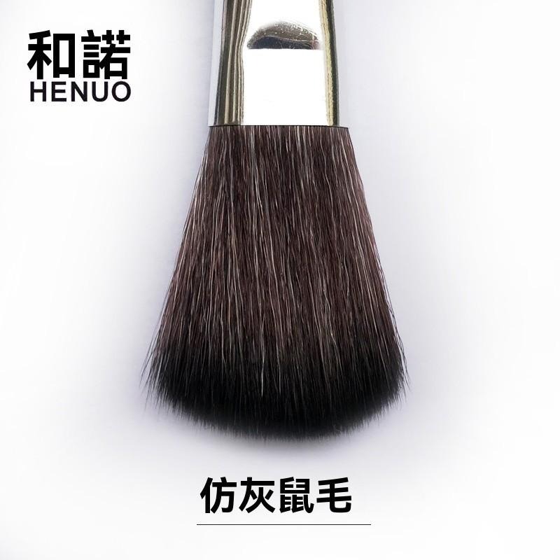 腮紅刷 化妝粉刷 美 刷具 眼影刷 蜜粉刷 腮紅刷 修容刷 粉底刷 工具 斜角輪廓刷 化妝 禮品 化妝打亮刷 美容 美妝-細節圖9