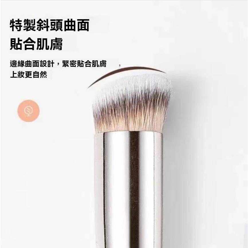 化妝刷 270遮瑕刷 170粉底刷 毛老師同款 370遮暇刷 軟毛遮瑕筆 修容化妝刷 現貨 高品質-細節圖6
