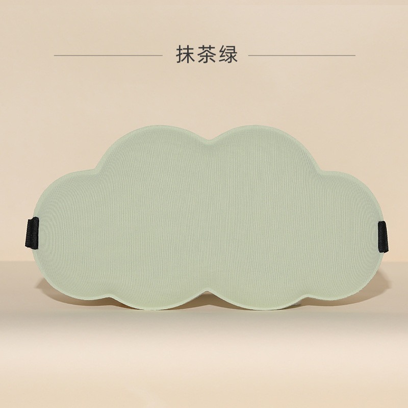 眼罩 睡眠眼罩 隔光眼罩 真絲眼罩 冰敷眼罩 3D立體眼罩 旅行眼罩 透氣眼罩 全面遮光 紓壓助眠 旅行睡眠守護者-規格圖9