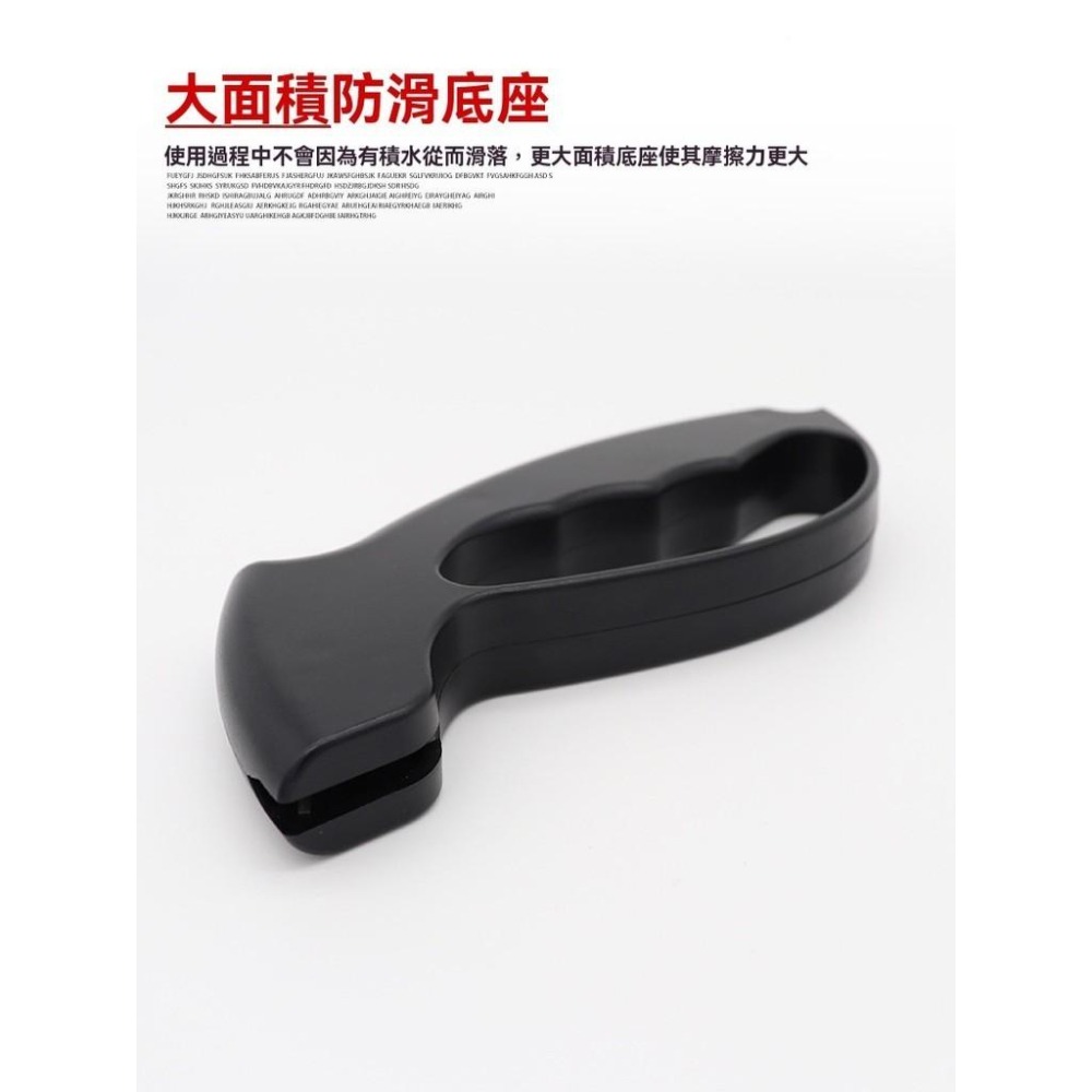 磨刀神器 廚房磨刀器 手動磨刀器 快速磨刀器 多功能磨刀器 家用磨刀器 居家磨刀神器 磨刀工具 刀具修復器 便攜磨刀器-細節圖8