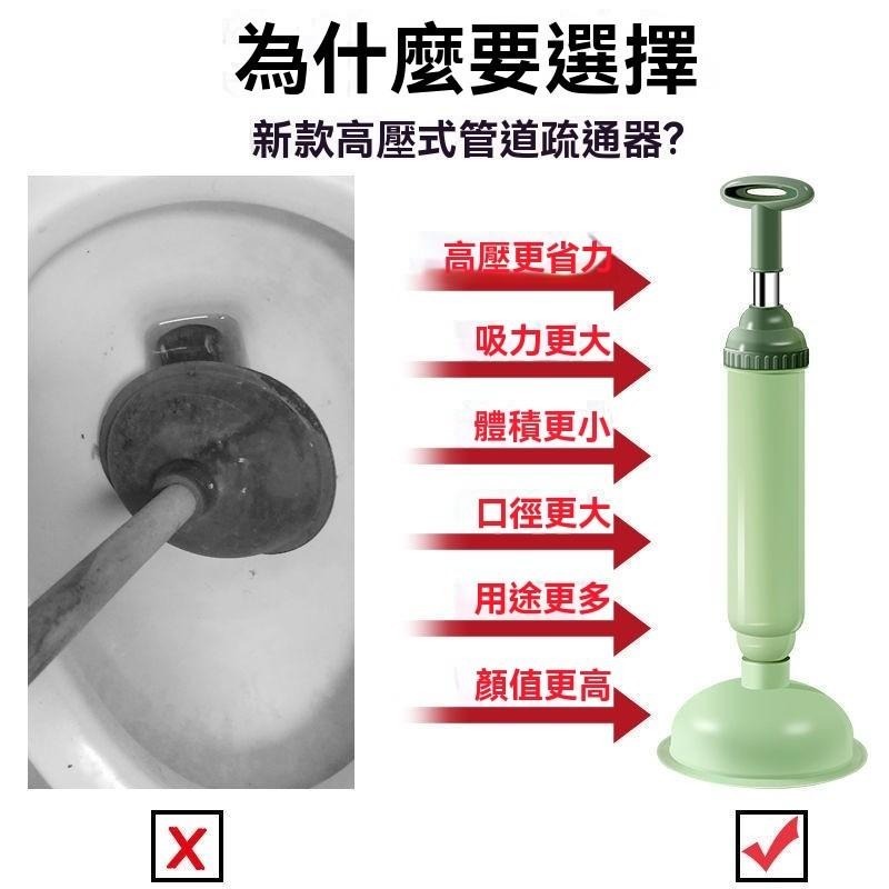 通馬桶 馬桶疏通器 一炮通 真空管 馬桶堵塞神器 管道疏通器 廚房水槽通 浴室地漏疏通 家用疏通器 真空疏通器 疏通器-細節圖8