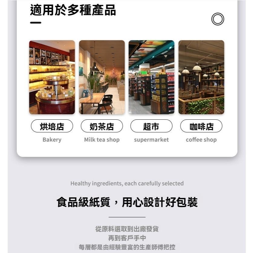 10個20元 餅乾袋 麵包袋 包裝袋 烘焙袋 食品包装袋 防油纸 吐司袋 三明治 甜甜圈 一次性 密封袋 袋子-細節圖4