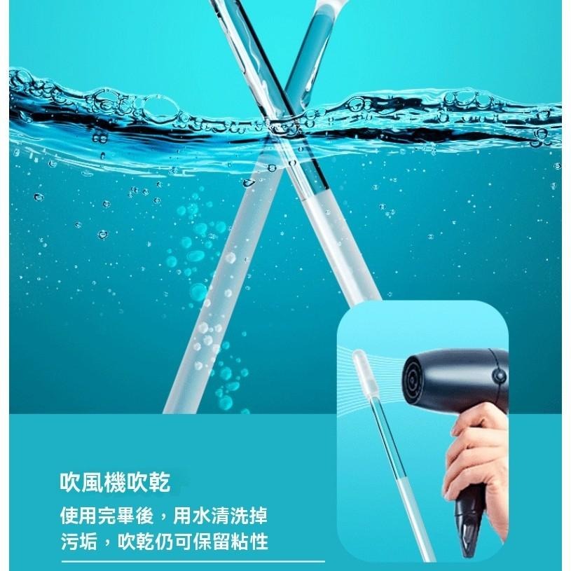 黏耳棒 旅行組 黏式掏耳棒 挖耳棒 一次性掏耳棒 一次性黏式螺旋挖耳棒 挖耳棒 黏式挖耳棒 兒童安全黏耳棒 清潔 黏耳垢-細節圖8