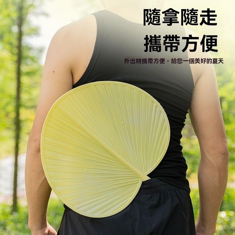 扇子 扇 活動扇 選舉扇 遮陽 防曬 露營 驅蟲 烤肉小物 應援小物 涼夏必備 老人 夏季 兒童 手工 舞蹈 復古 紓壓-細節圖5