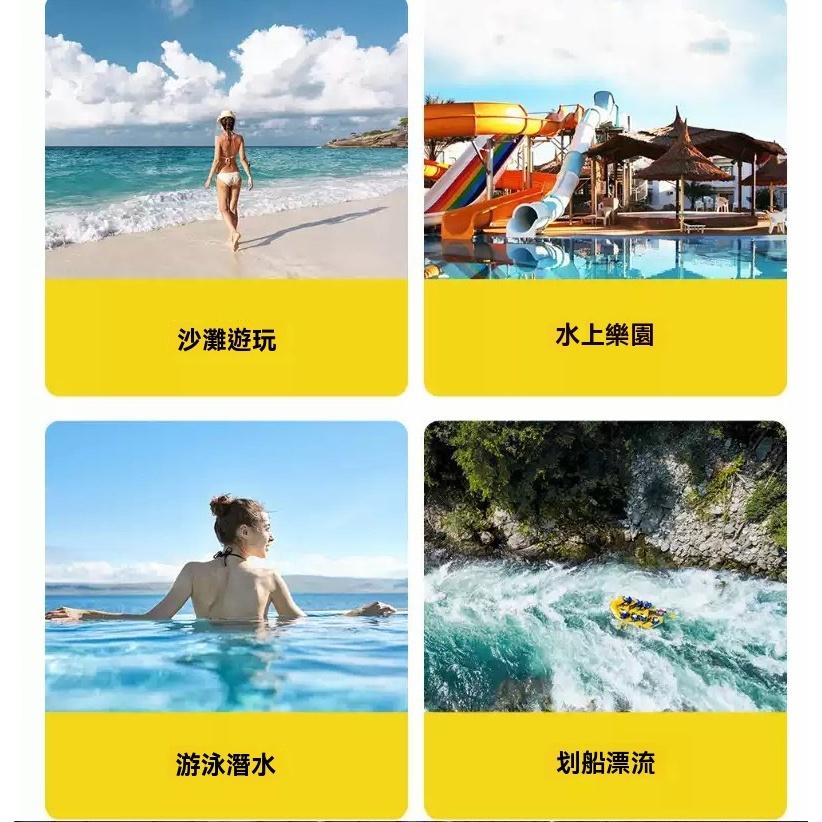 現貨 手機防水袋 氣囊防水袋 游泳手機袋 可觸控螢幕 拍照 防摔 保護套 漂流 游泳 潛水密封袋 防水袋 防水包 防塵袋-細節圖8
