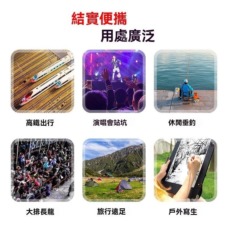 收納凳 摺疊凳 便攜小板凳 露營椅 野餐摺疊凳 摺疊椅 摺疊椅凳 戶外收納凳 摺疊小凳子 車用摺疊凳 現貨 戶外折疊凳-細節圖8