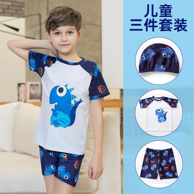 1號 三角恐龍3XL