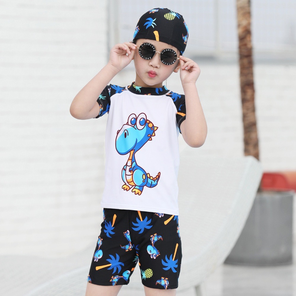 6號 大眼恐龍3XL