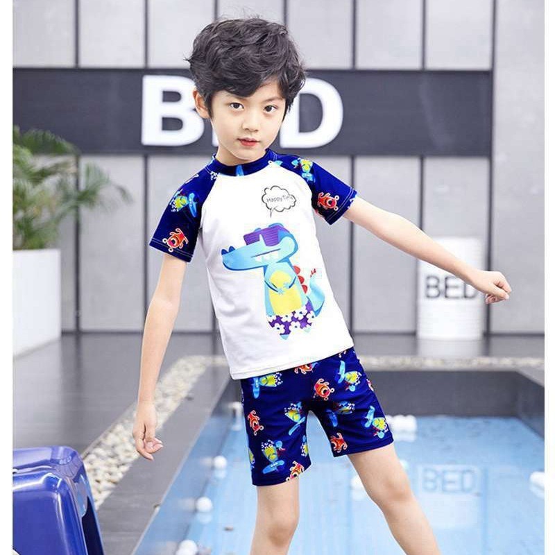 5號 酷帥鱷魚3XL