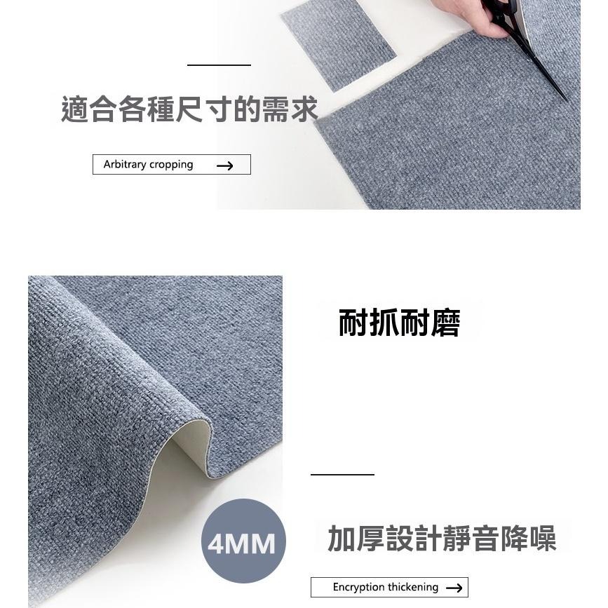 5片55元 地墊 貓爬墊 貓抓地墊 抓抓墊 折疊地墊 防滑地墊 腳踏地墊 居家地墊 防抓地墊 貓玩地墊-細節圖6