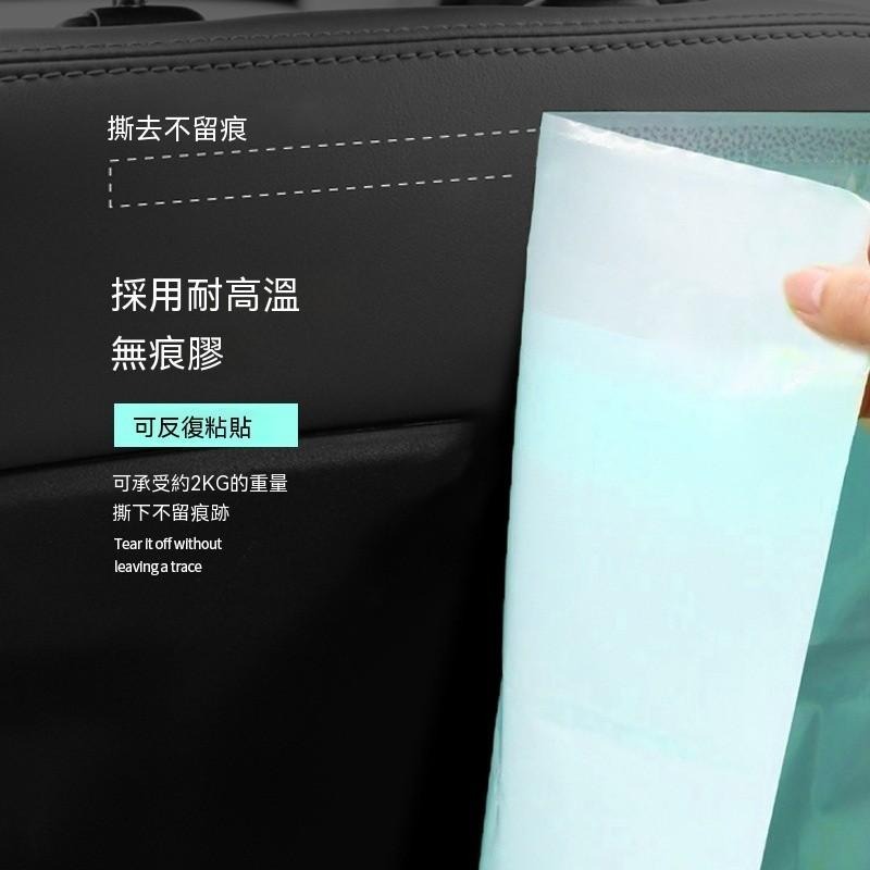 15個30元 車用垃圾袋 汽車垃圾袋 車用垃圾桶 車內垃圾袋 可封口垃圾袋 嘔吐袋 防漏防臭 露營 出遊-細節圖4