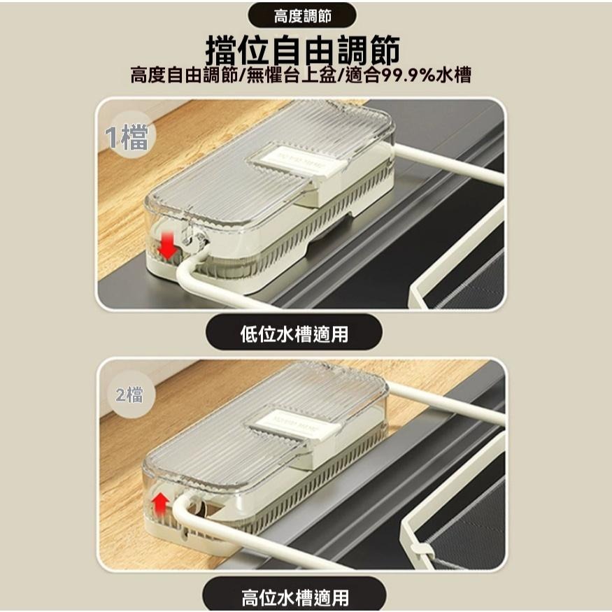 現貨 不沾手 濾水網 水槽過濾網 濾網 菜渣袋 菜渣網 瀝水袋 瀝水網 一次性 過濾網 剩菜剩飯 瀝水網架 家用 瀝水器-細節圖6