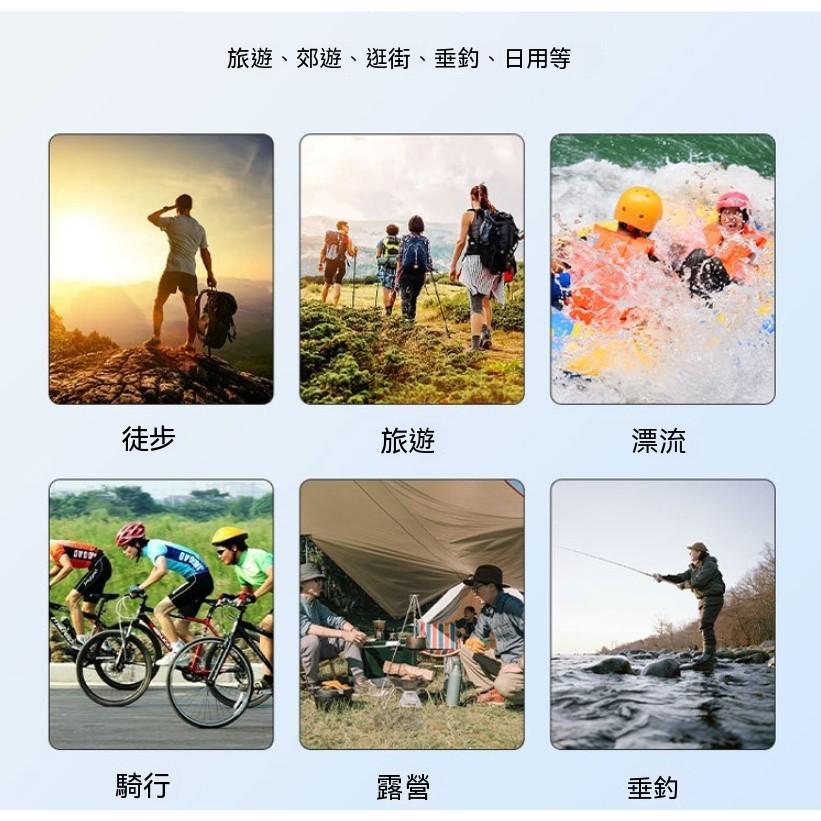 快勾扣 D型葫蘆形支架 水瓶背包扣 鑰匙扣環 D型扣  箱包外掛 旅行小配件 露營扣環 扣環 自行車扣環 背包扣環-細節圖2