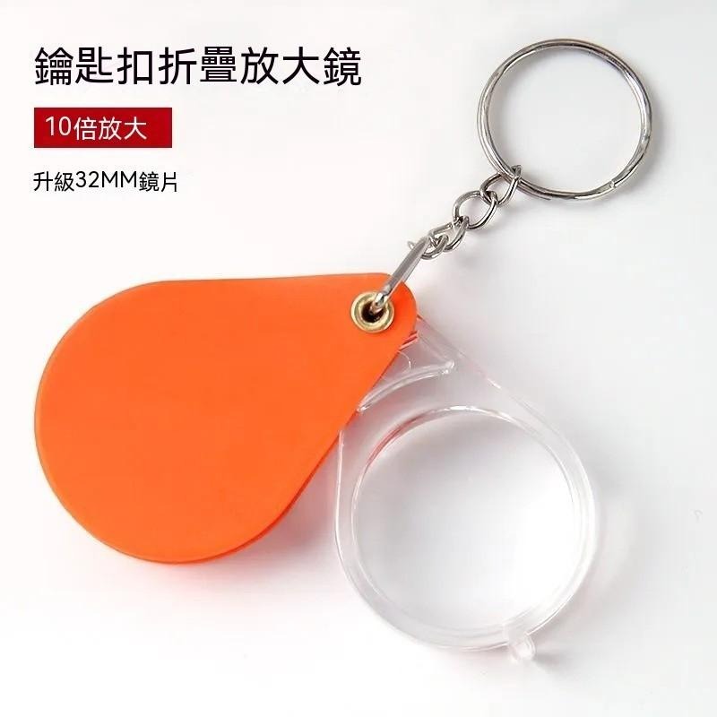 迷你放大鏡 小放大鏡 便攜放大鏡 閱讀放大鏡 珠寶放大鏡 老人放大鏡 口袋放大鏡 手持放大鏡 旅行放大鏡、隨身放大鏡-細節圖3
