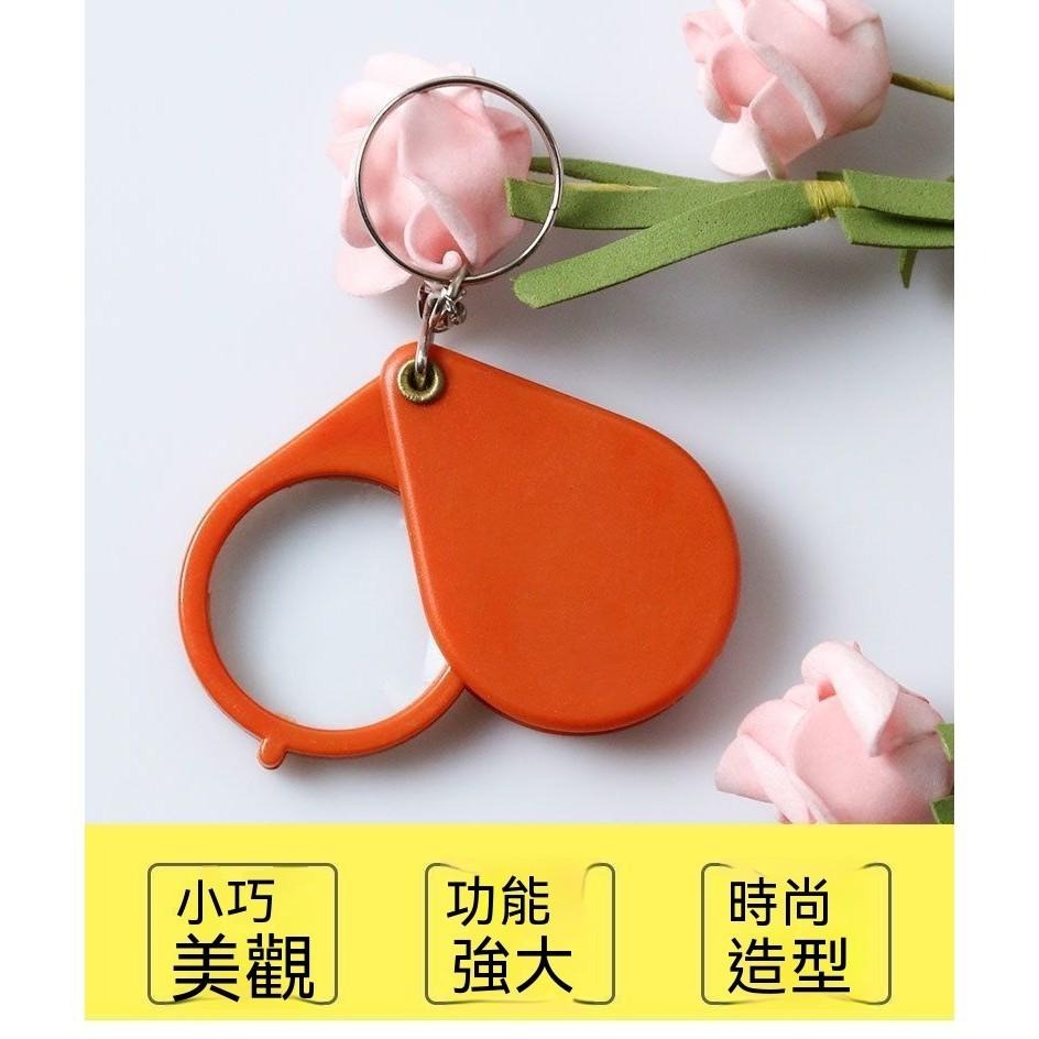 迷你放大鏡 小放大鏡 便攜放大鏡 閱讀放大鏡 珠寶放大鏡 老人放大鏡 口袋放大鏡 手持放大鏡 旅行放大鏡、隨身放大鏡-細節圖8