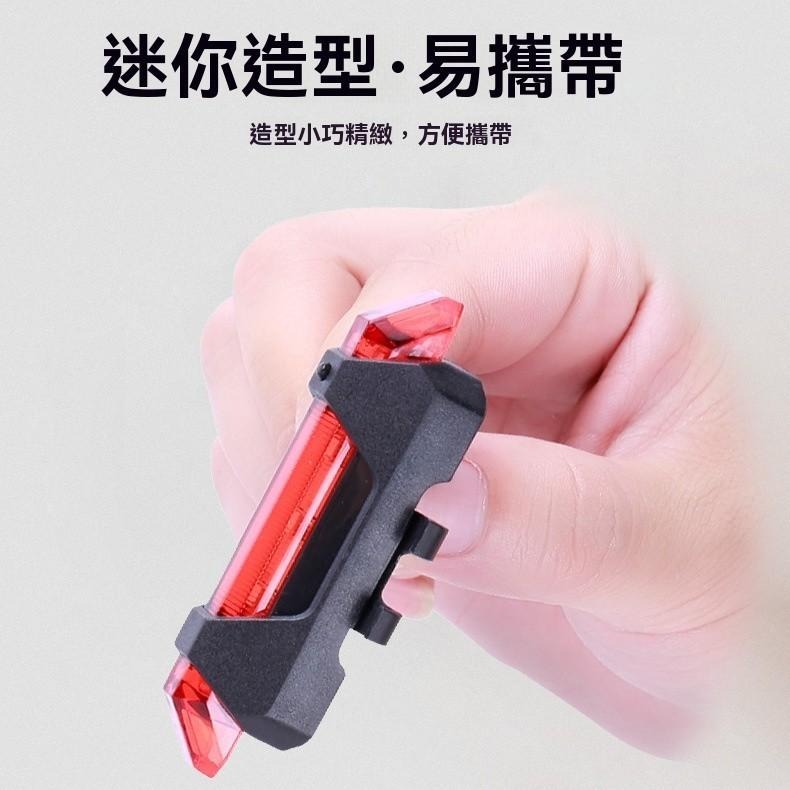 腳踏車燈 自行車尾燈 自行車警示燈 海龜燈 單車前燈 LED腳踏車燈 自行車燈 單車尾燈 夜騎警示燈 腳踏車配件燈 現貨-細節圖5