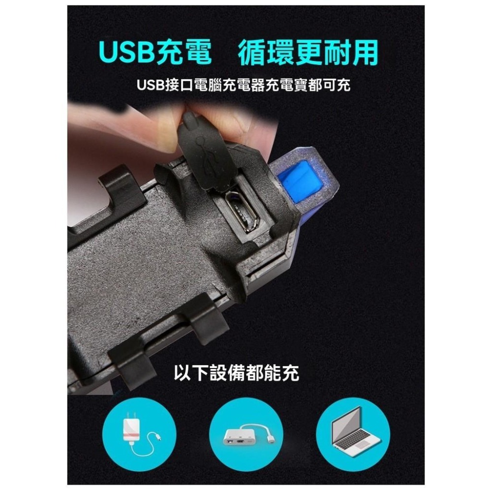 腳踏車燈 自行車尾燈 自行車警示燈 海龜燈 單車前燈 LED腳踏車燈 自行車燈 單車尾燈 夜騎警示燈 腳踏車配件燈 現貨-細節圖8