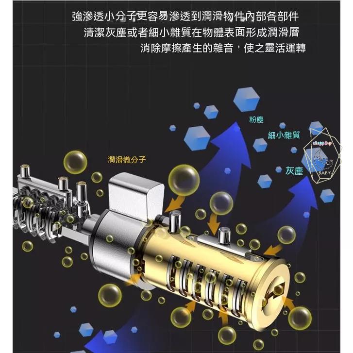 潤滑油 保養油 潤滑 門把 抽屜 腳踏車 自行車 降低噪音 合頁板 椅子 電風扇 五金 防鏽 保養 機車 釣具 娃娃機-細節圖4