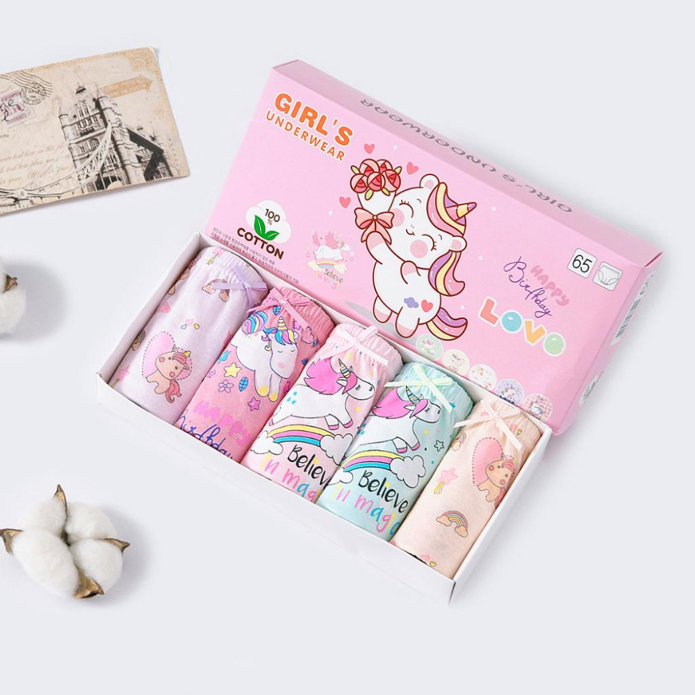 女童內褲 內褲 台灣現貨‼️熱銷內褲 兒童類純棉三角內褲 男童 女童 夏天內褲 交換禮物 透氣 舒適內褲 『貝比』-細節圖9