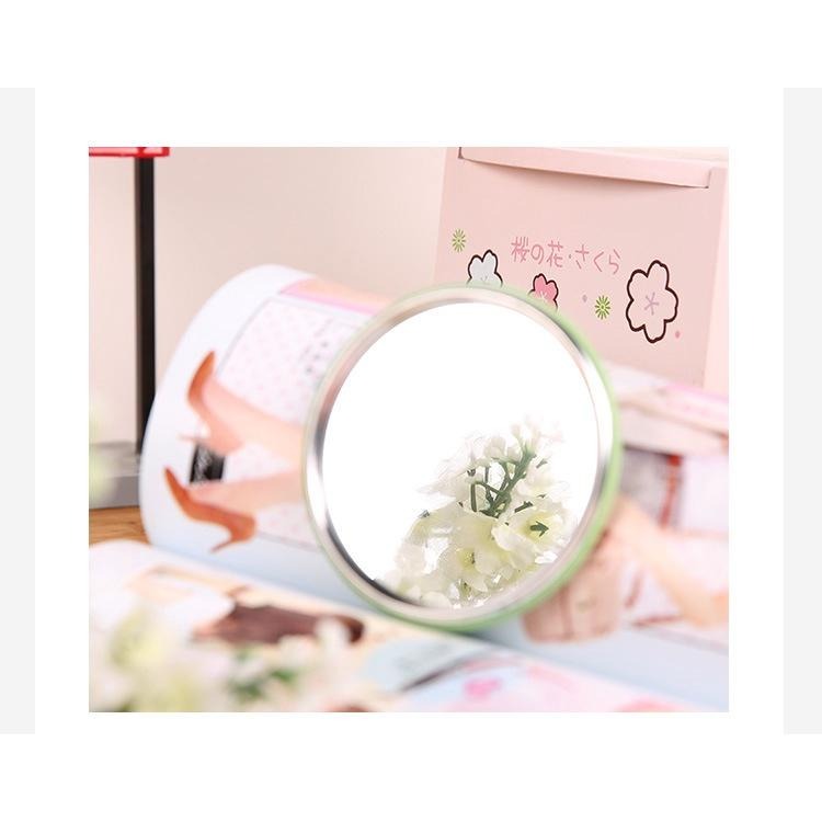 鏡子 娃娃機 化妝鏡 小禮物 可愛 熱銷 隨身包 隨身化妝鏡 補妝鏡 便捷隨身鏡 補妝鏡 小鏡子 圓鏡 婚禮贈品『貝比』-細節圖3