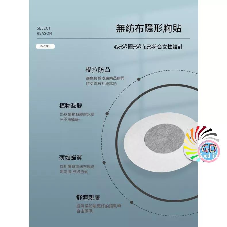 『貝比』胸貼 乳頭保護 乳貼 乳貼 乳頭貼 形胸貼 防走光胸貼 激凸 Cosplay 防走光 乳暈貼 防露點-細節圖5