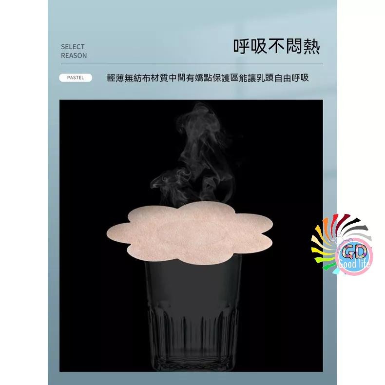 『貝比』胸貼 乳頭保護 乳貼 乳貼 乳頭貼 形胸貼 防走光胸貼 激凸 Cosplay 防走光 乳暈貼 防露點-細節圖9