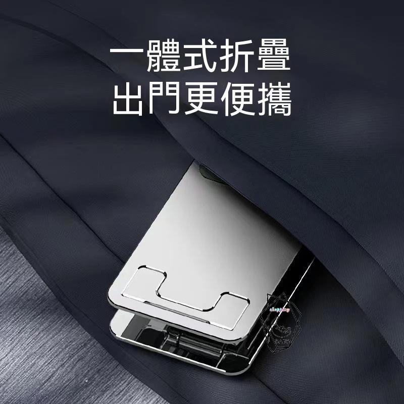 手機支架 合金支架 旋轉支架手機支架 懶人支架 平板支架新款 桌面折疊懶人支架 手機支架 多功能伸縮 平板支架 直播手機-細節圖6
