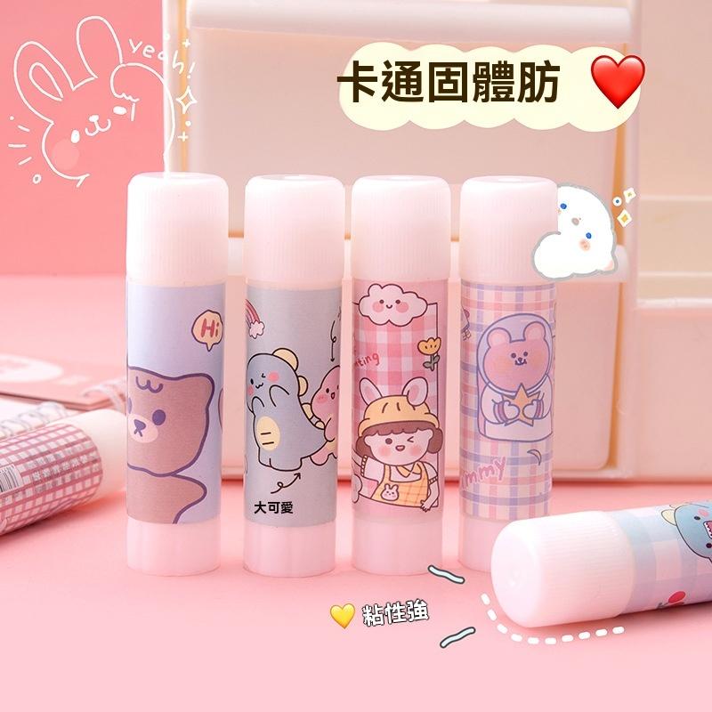 口紅膠 固體膠 膠水 DIY 黏 黏東西 方便快速 學生美勞黏膠 選舉小物 文具用品 文具手工膠 萬用口紅膠 【貝比】-細節圖4