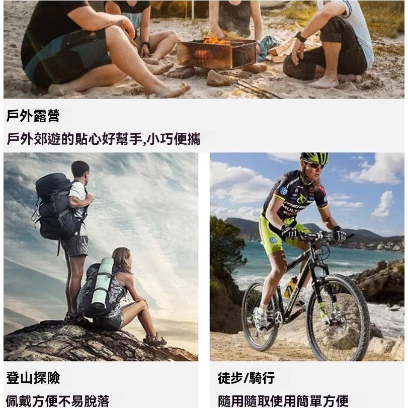 水壺扣 戶外 水瓶扣 工地小幫手 快取扣 露營 旅遊 背包扣 礦泉水瓶 掛扣 鑰匙圈 腰帶 登山扣 背包掛鉤 生活批發-細節圖7